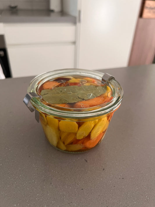 Sichuan Chilli Pickles