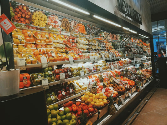 BREAKING NEWS: Your Grocery List is Trash
