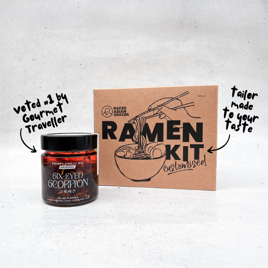 Naked Spicy Noods Bundle