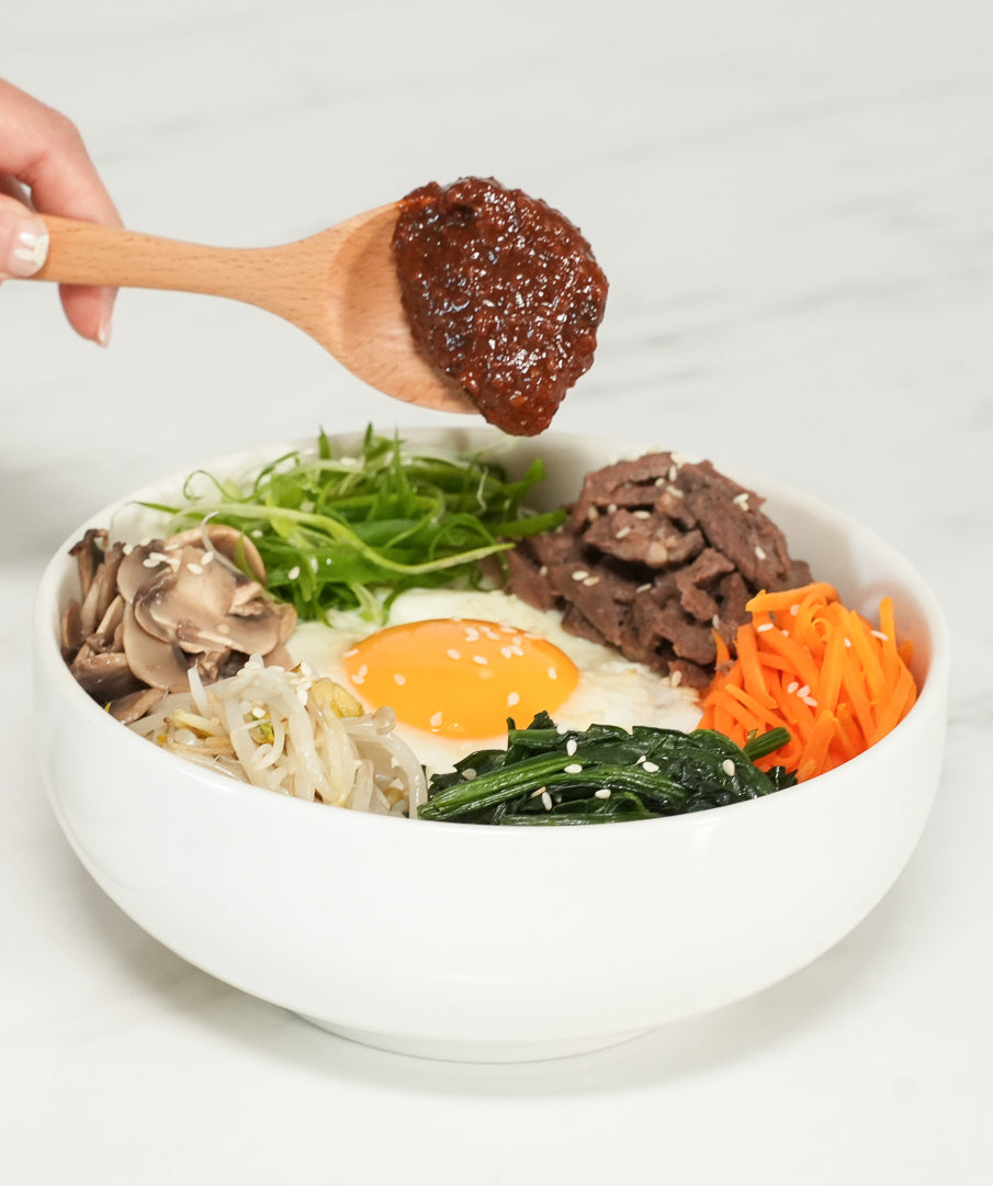 Cham Cham Sauce Green Chilli Ssamjang 265g