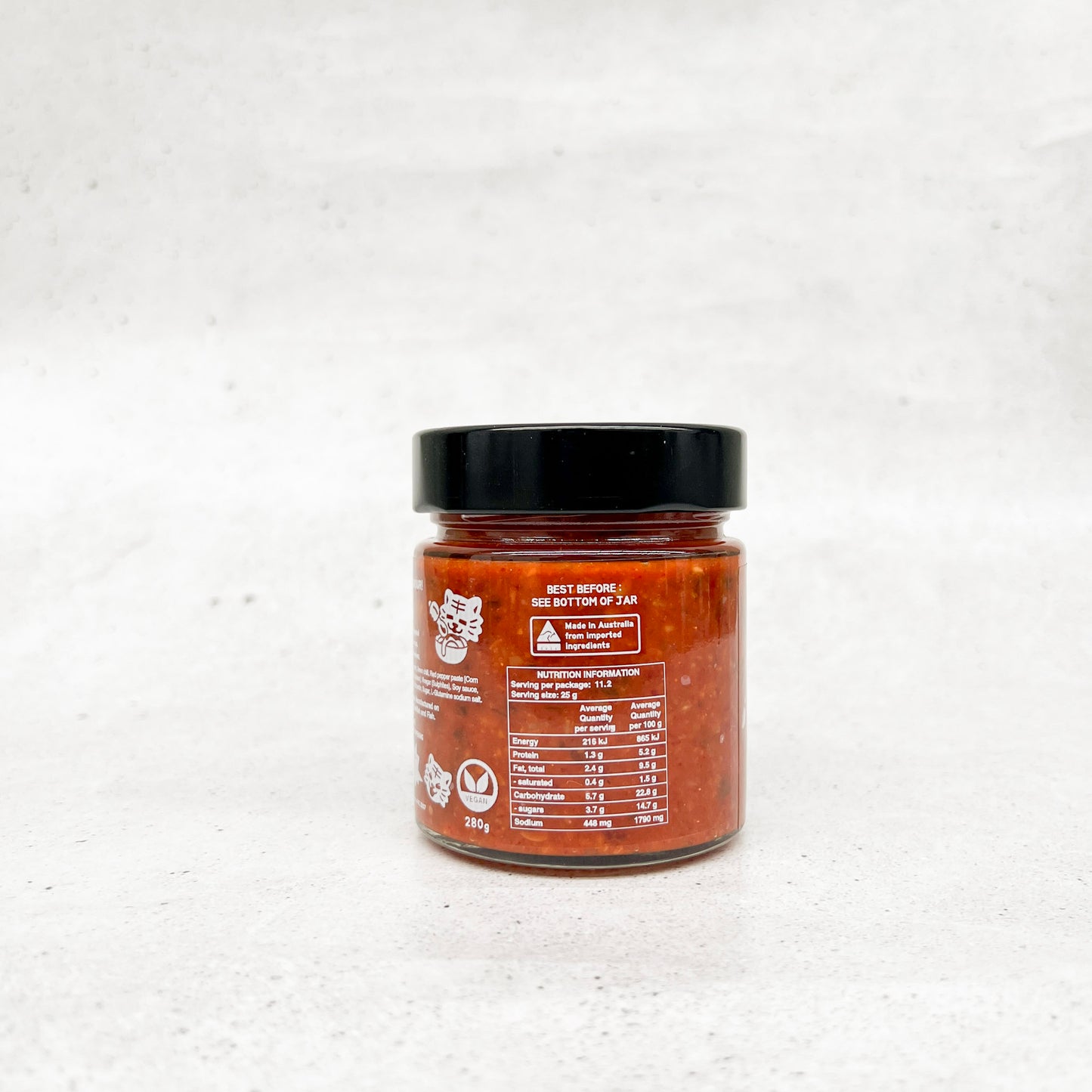 Cham Cham Sauce Green Chilli Ssamjang 265g
