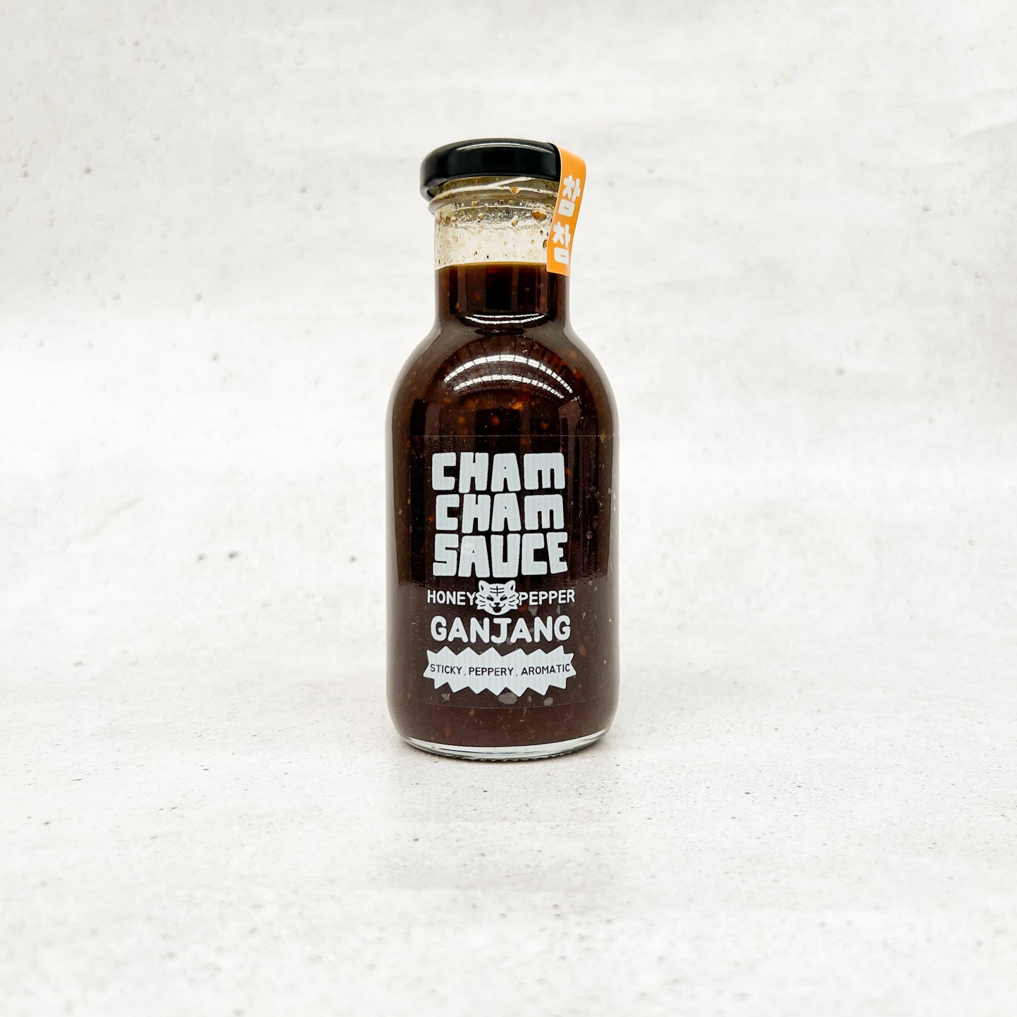 Cham Cham Sauce Honey Pepper Ganjang 265g
