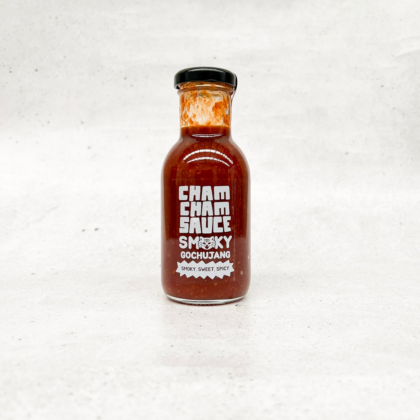 Cham Cham Sauce Smoky Gochujang 265g