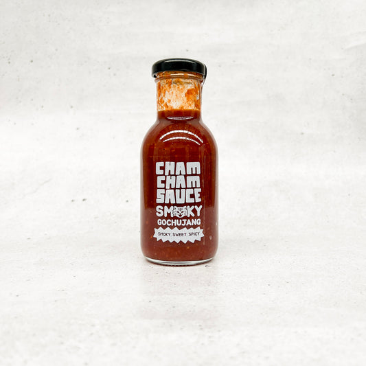 Cham Cham Sauce Smoky Gochujang 265g
