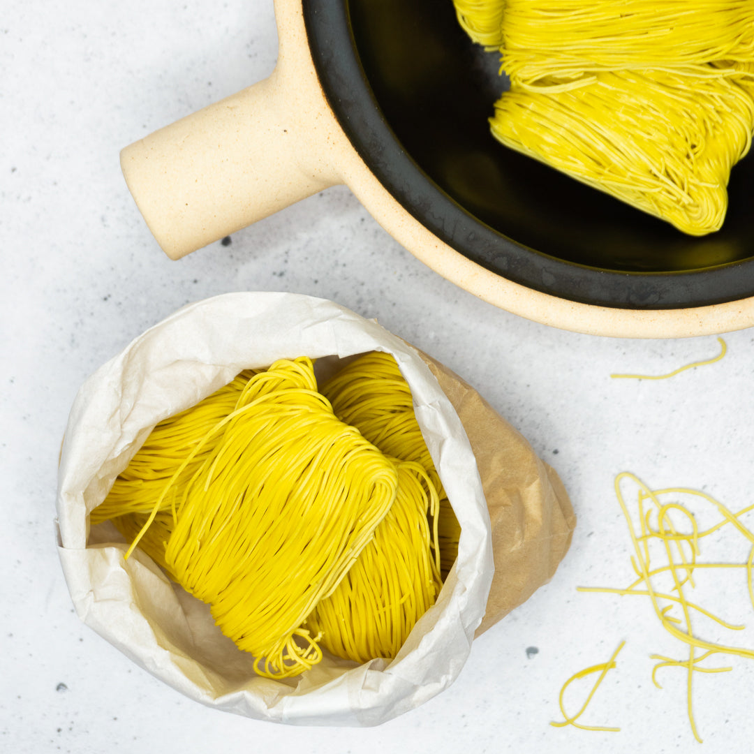 No Waste Noodles