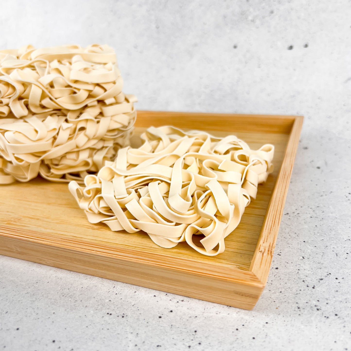Flat Noodles Bundle - 12 pcs