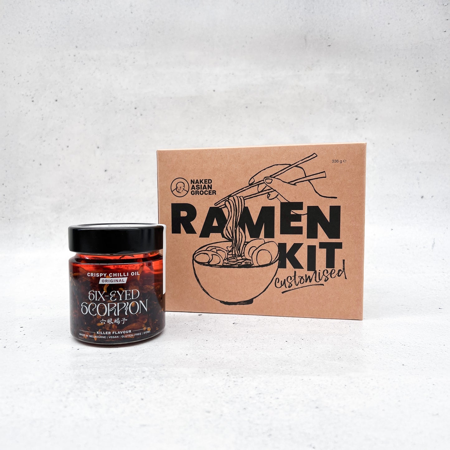 Naked Spicy Noods Bundle