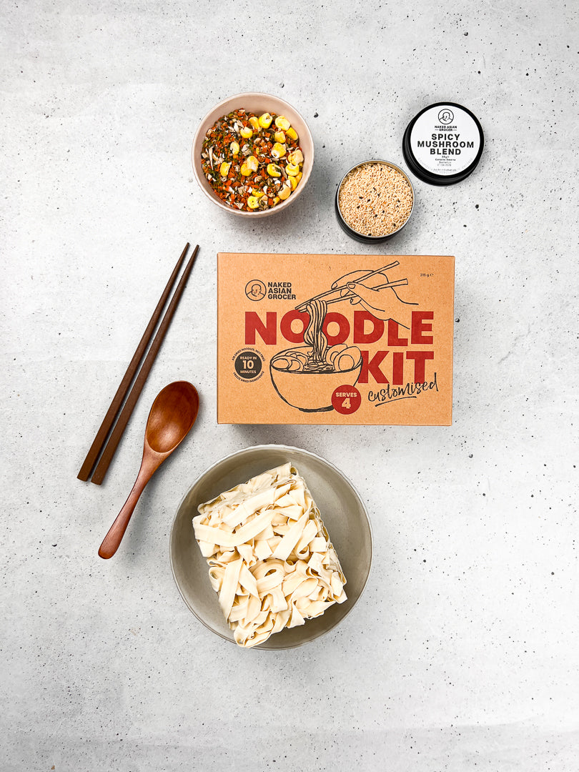 Noodle Kit - Build Your Own