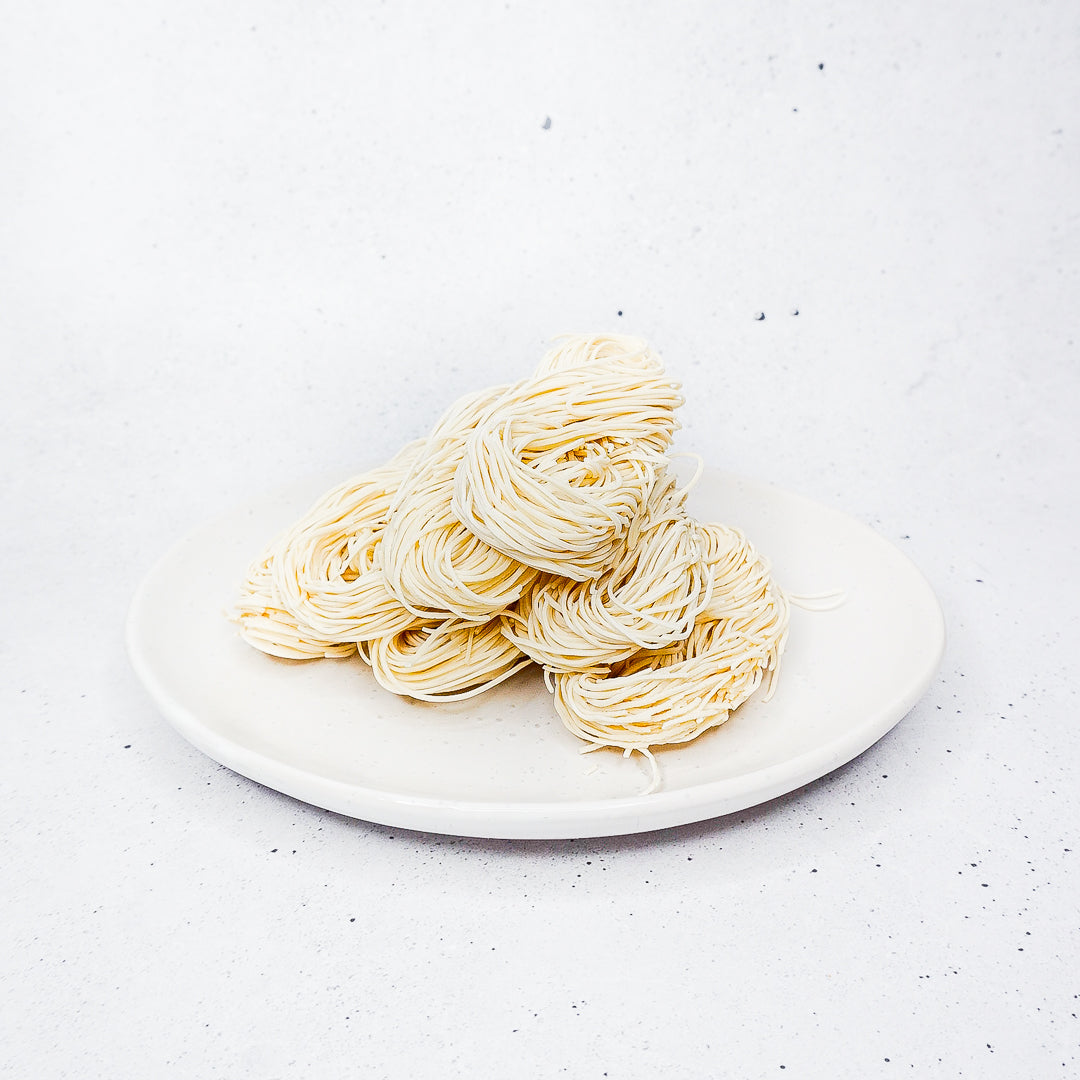 No Waste Noodles
