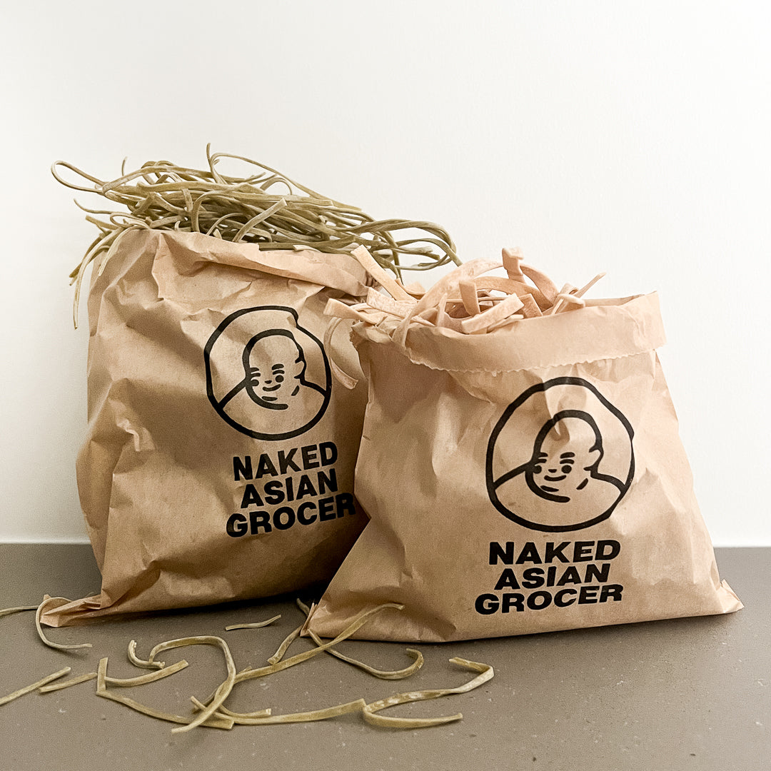 No Waste Noodles