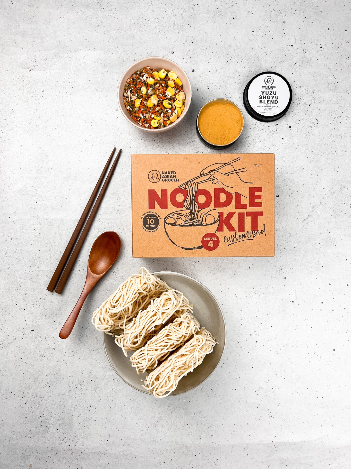 Noodle Kit - Build Your Own