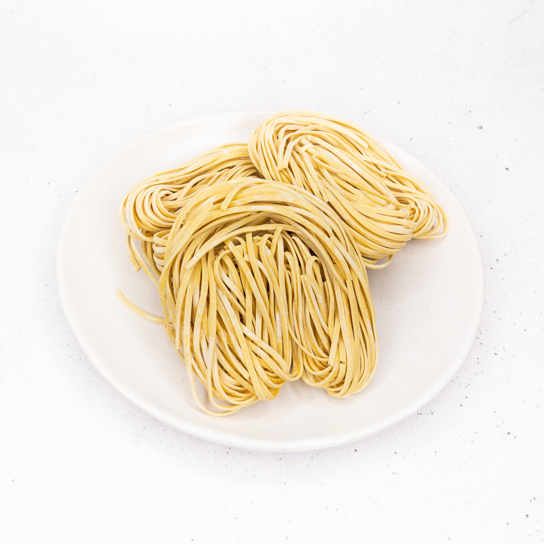 No Waste Noodles