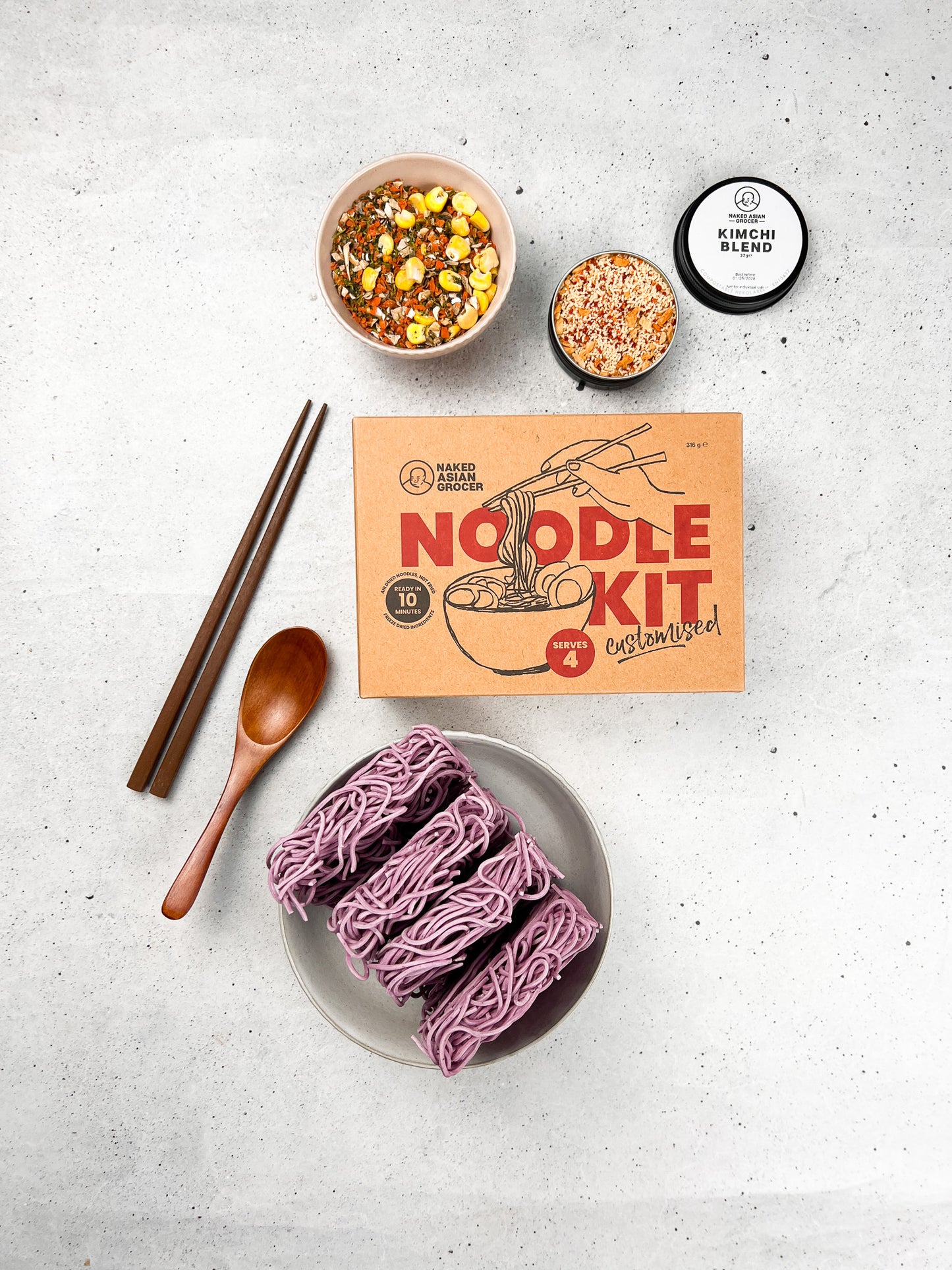 Noodle Kit - Build Your Own
