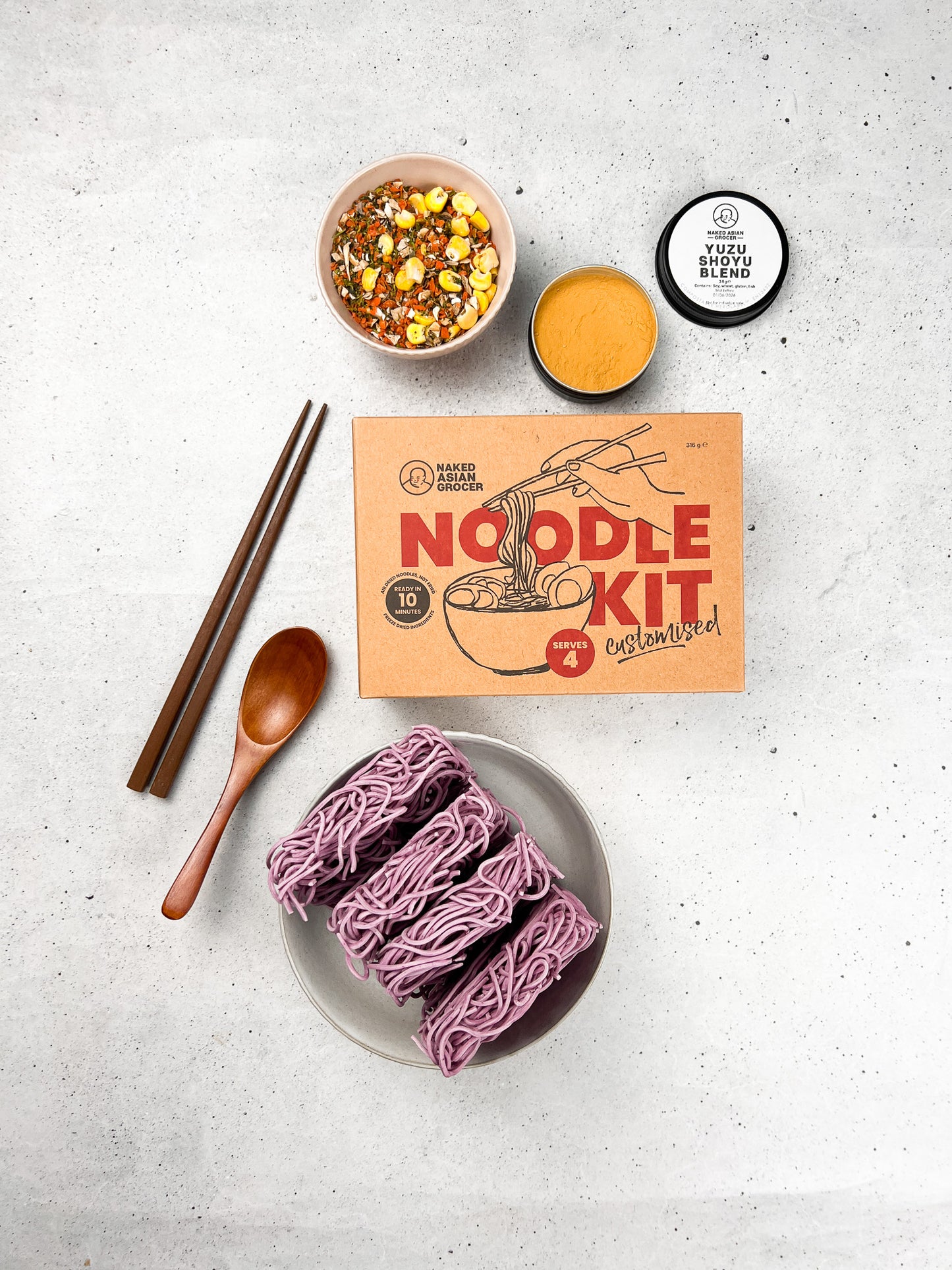 Noodle Kit - Build Your Own