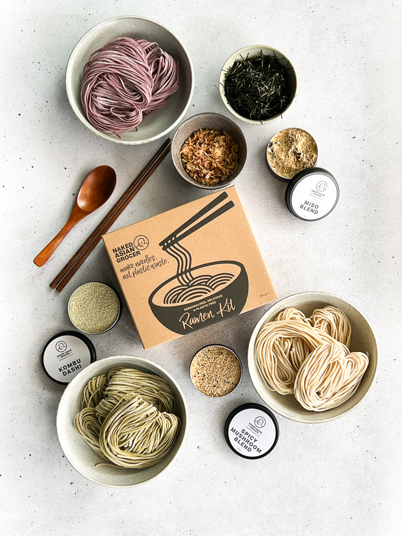 Ramen Kit - Choose Your Own 4 Pack