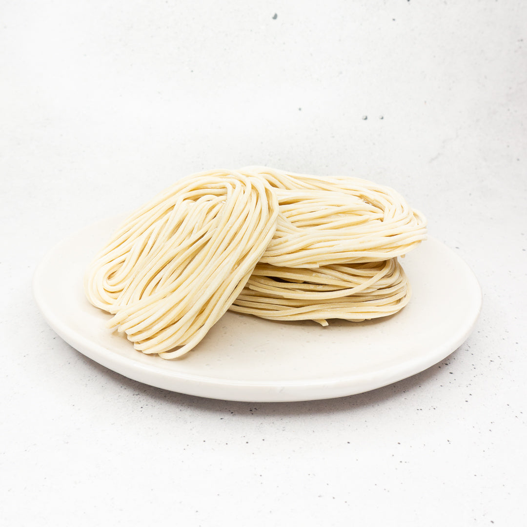 No Waste Noodles