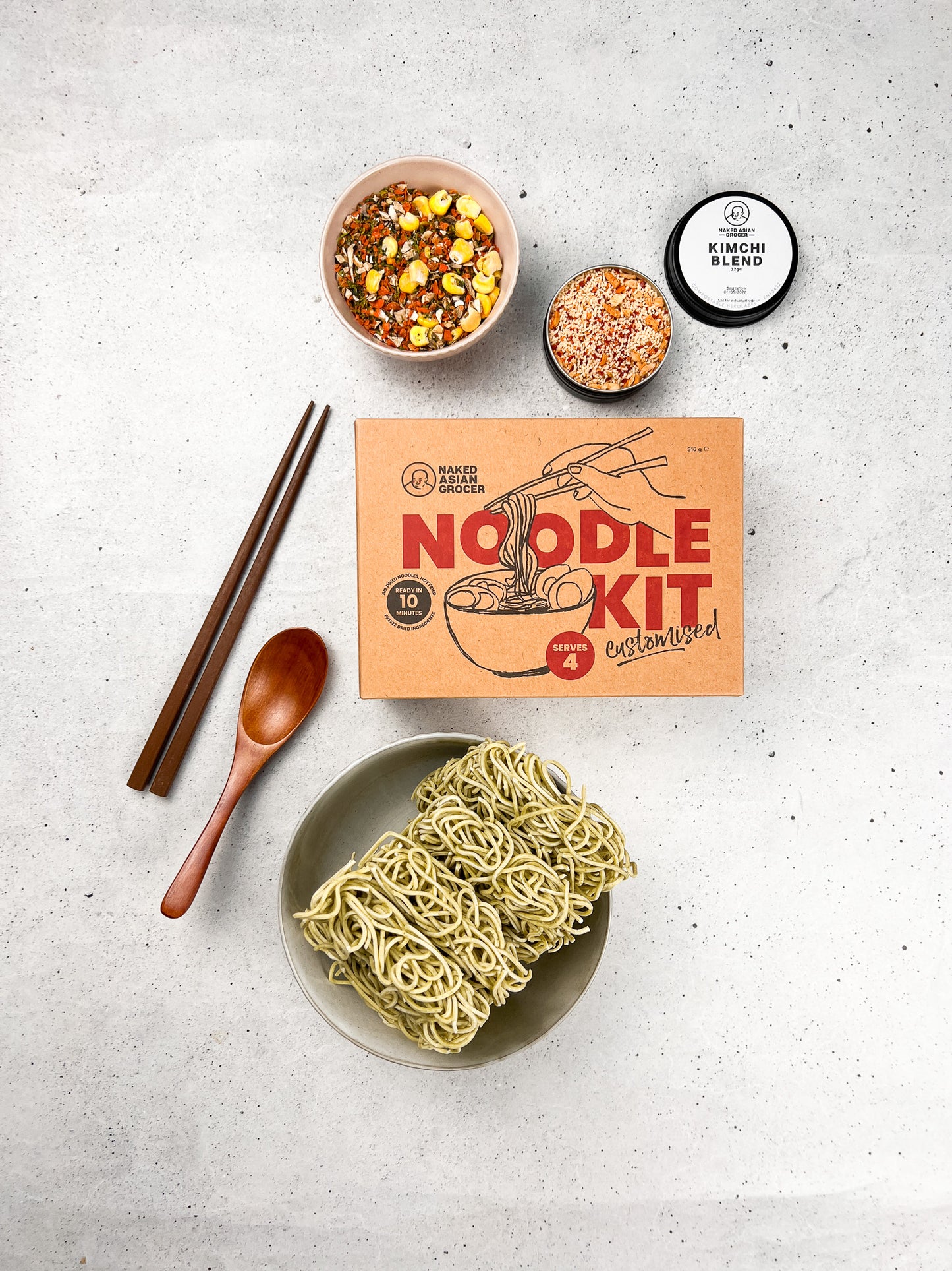 Noodle Kit - Build Your Own