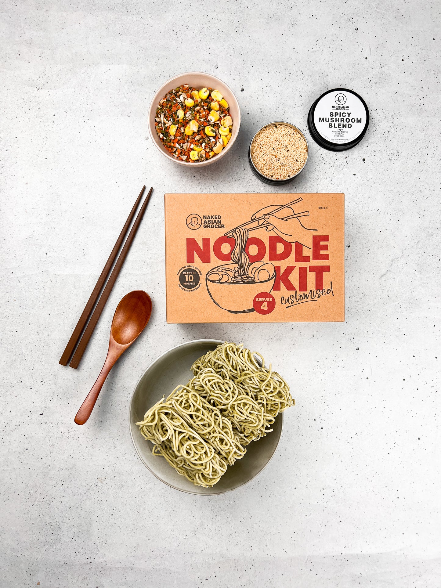 Noodle Kit - Build Your Own