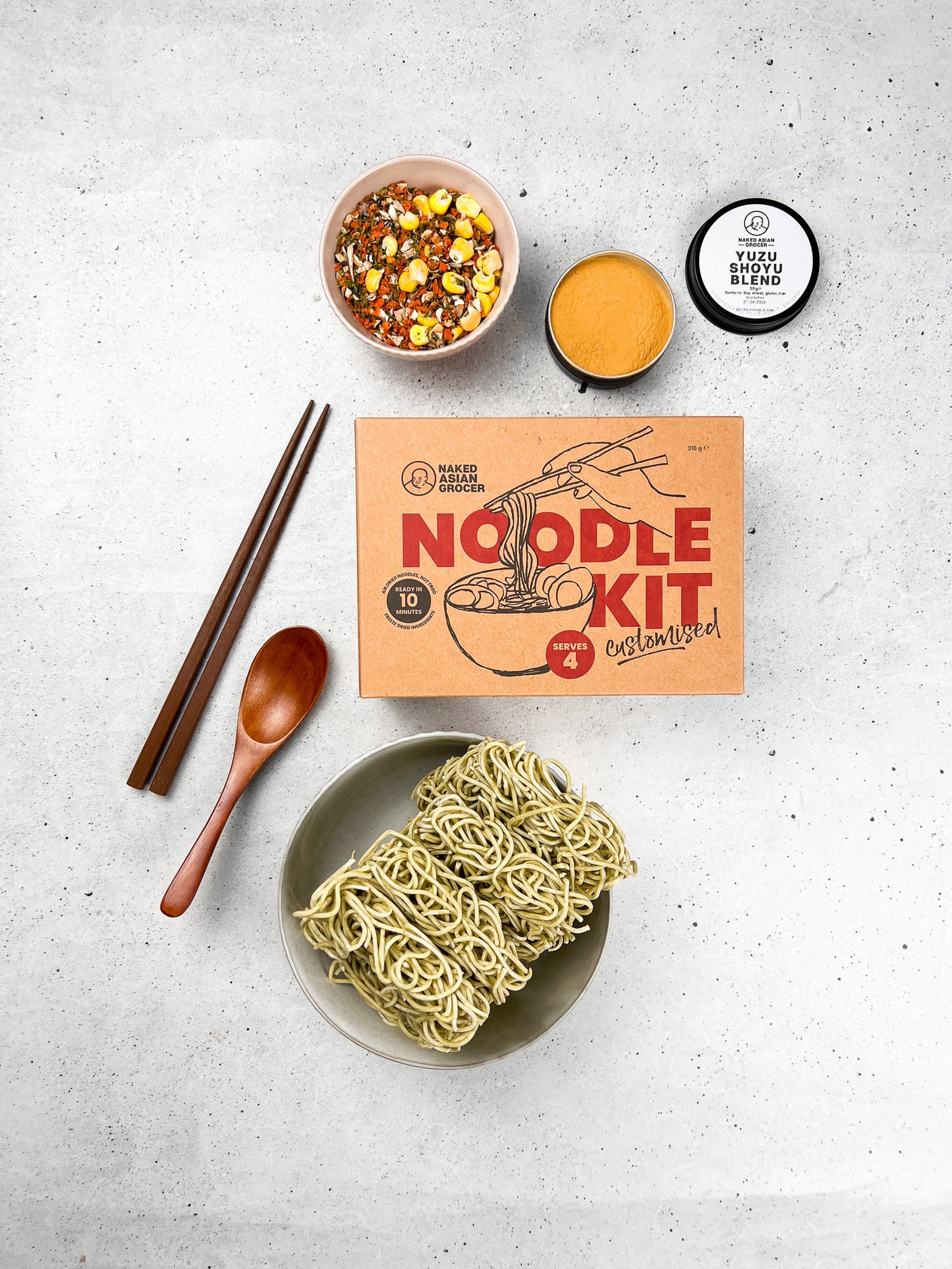 Noodle Kit - Build Your Own