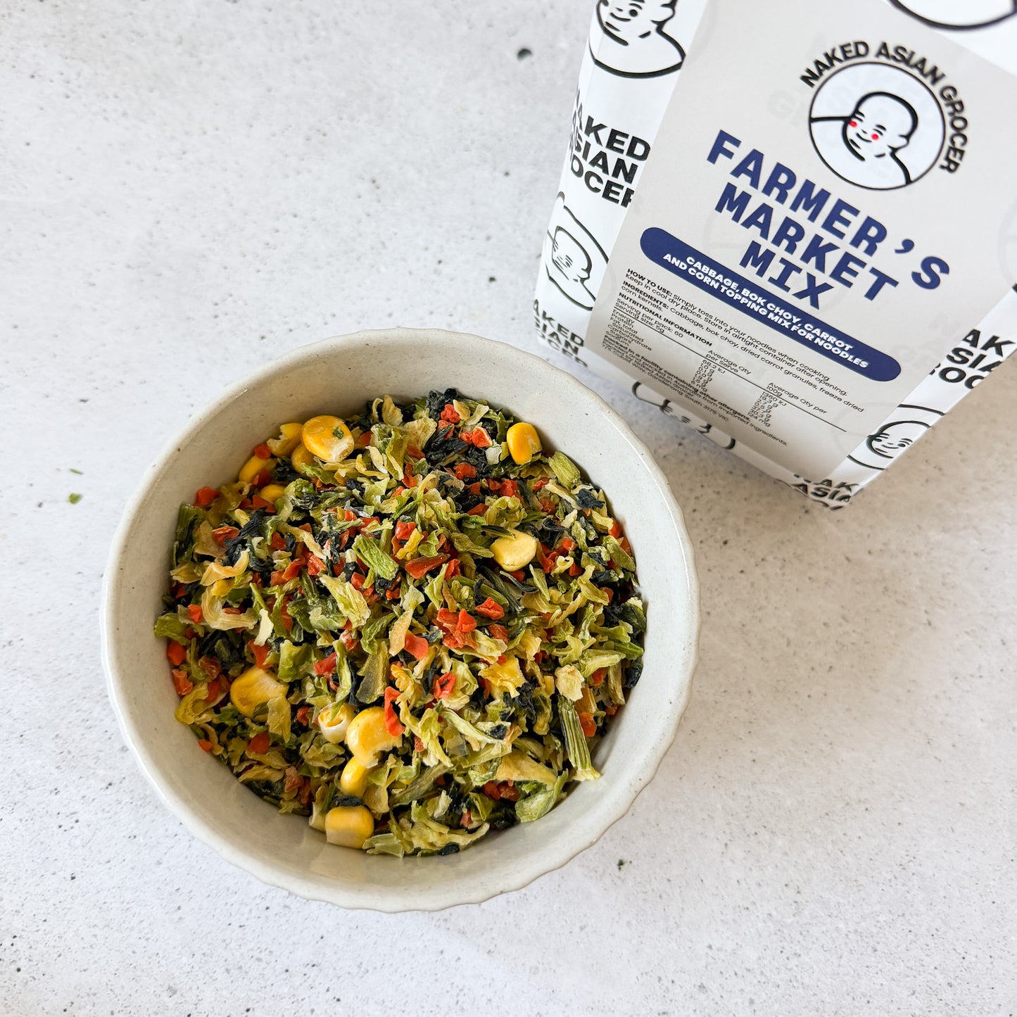 Farmer's Market Mix 300g