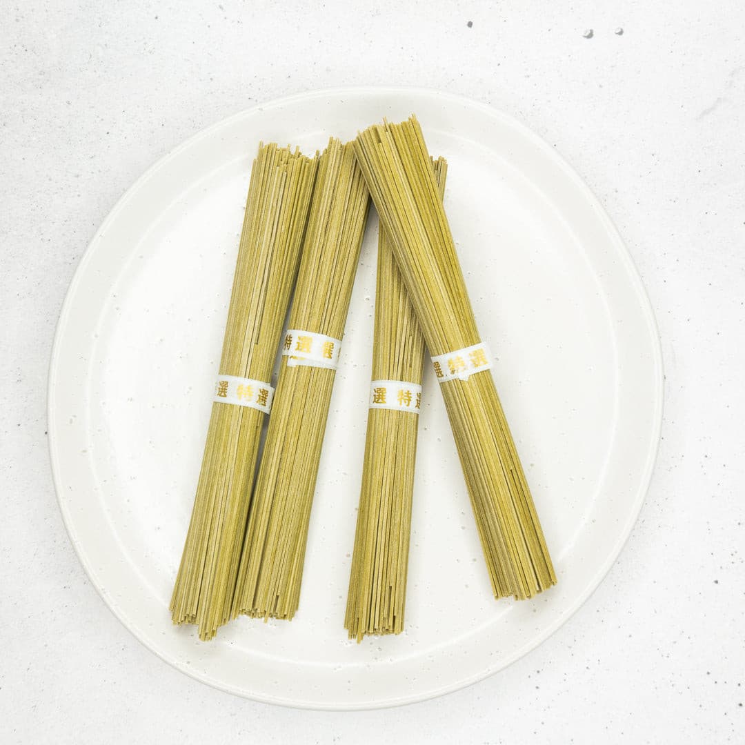 Green Tea Soba - 1 serve
