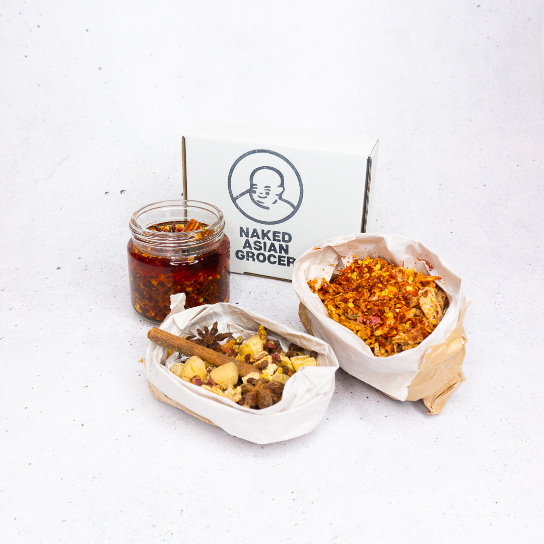 NAG Chilli Oil Kit