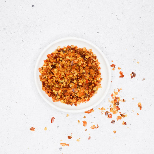 Dried Crushed Chilli