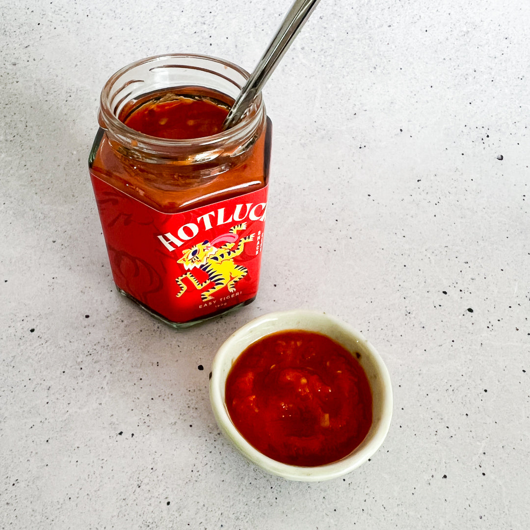 Hotluck Club Fermented Chilli Sauce 190g