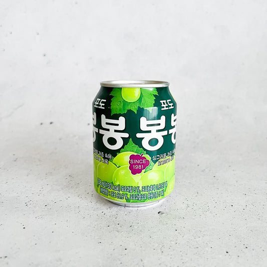 Lotte BonBon Grape Juice 238ml