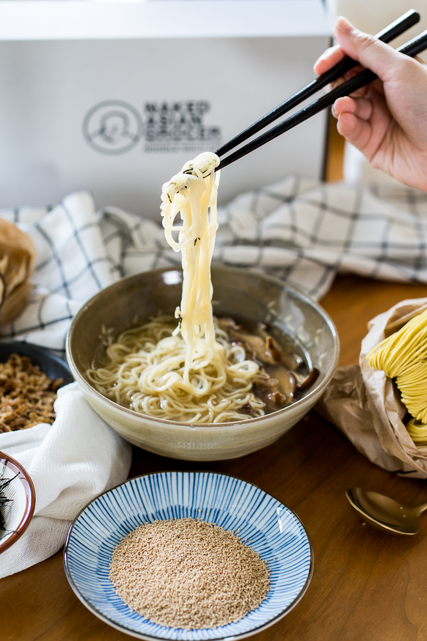 Noodle Soup Kit
