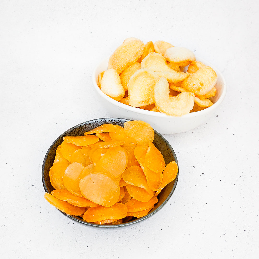 Prawn Crackers (Raw)