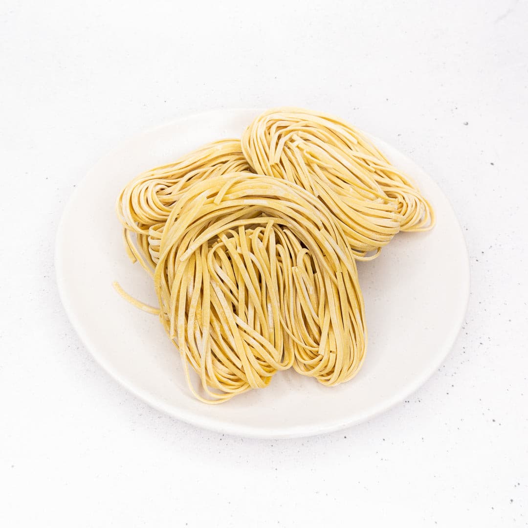 Pumpkin Ramen - 1 serve
