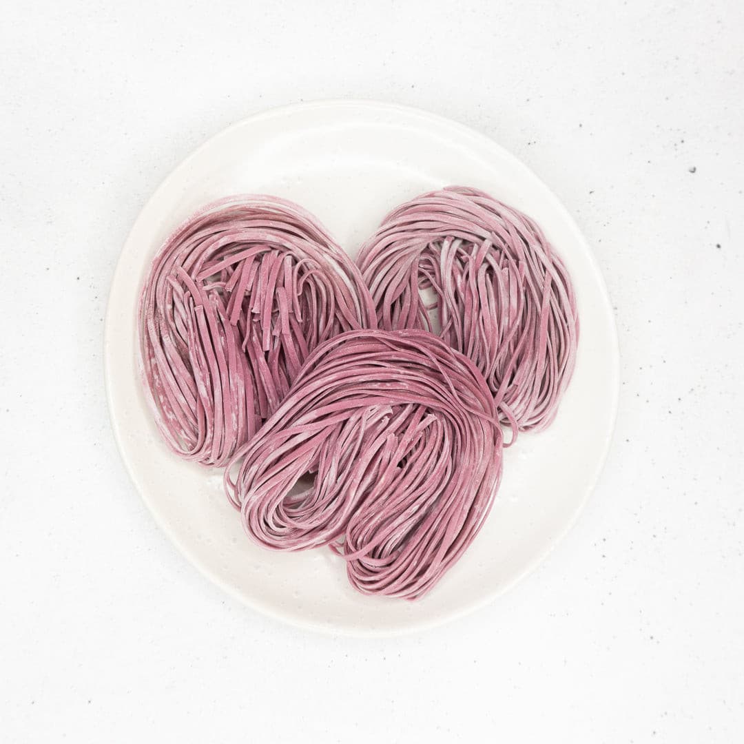 Purple Sweet Potato Ramen - 1 serve