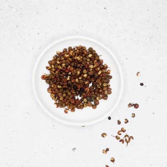 Sichuan Peppercorn