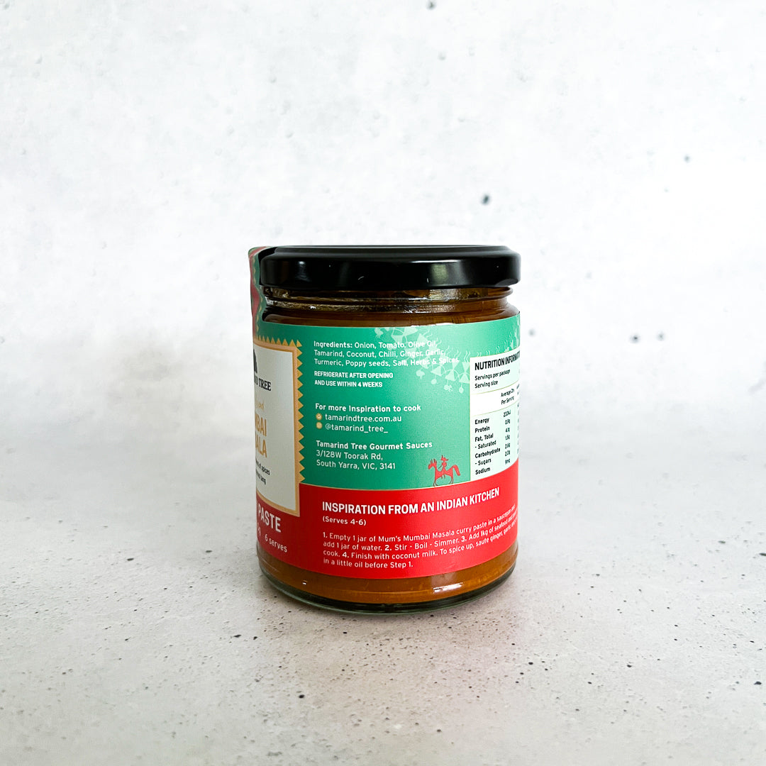 Tamarind Tree Mumbai Masala 260g