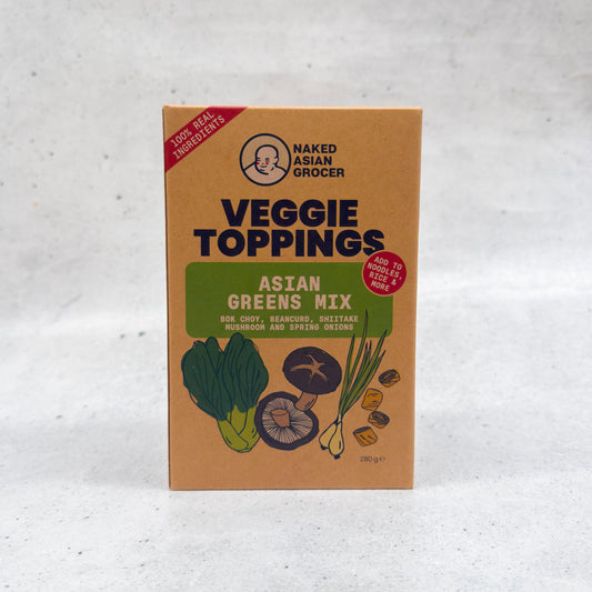 Asian Greens Mix 280g