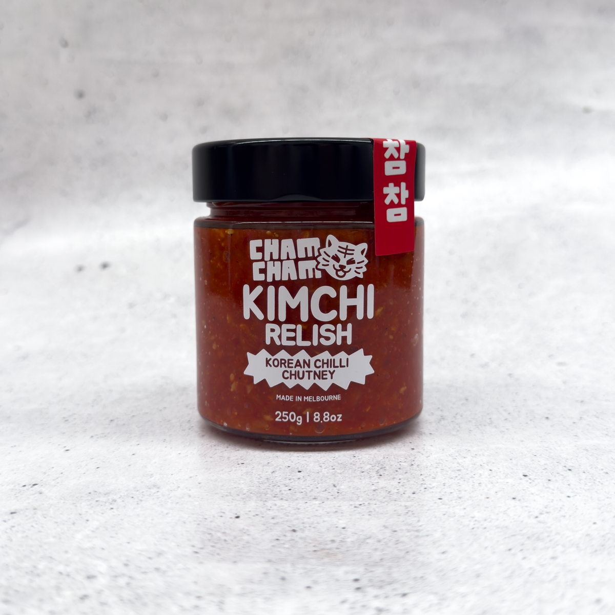 Cham Cham Sauce Kimchi Relish 250g