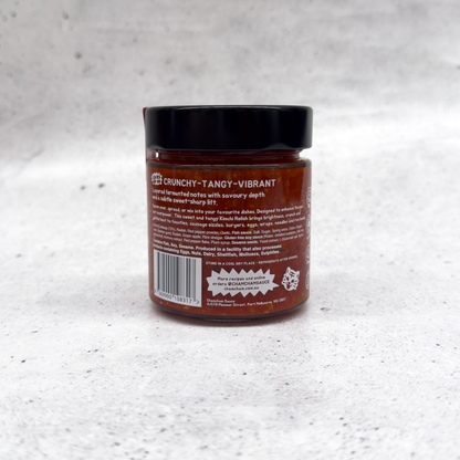 Cham Cham Sauce Kimchi Relish 250g