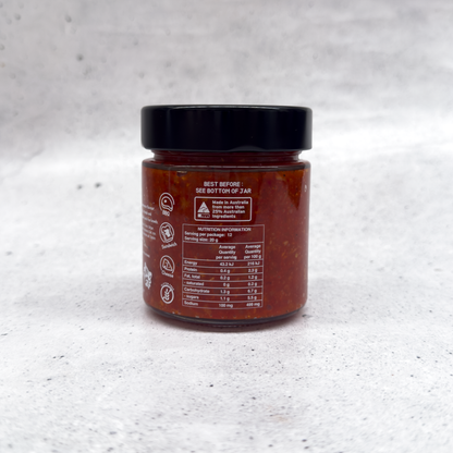 Cham Cham Sauce Kimchi Relish 250g