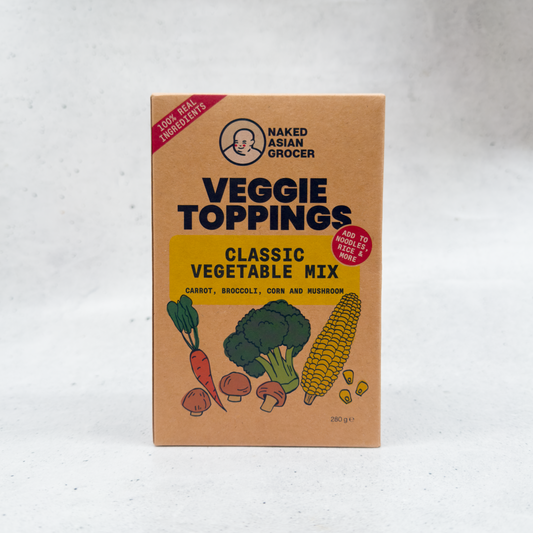 Classic Vegetable Mix 280g