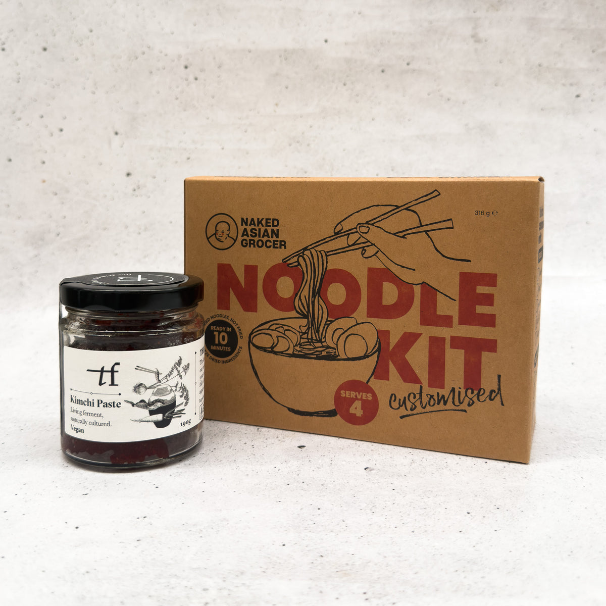 Double Kimchi Bundle