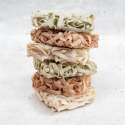 Flat Noodles Bundle - 12 pcs