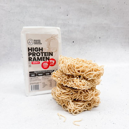 High Protein Ramen - 4 pcs