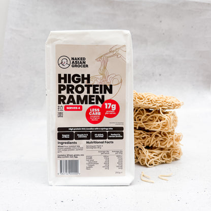 High Protein Ramen - 4 pcs