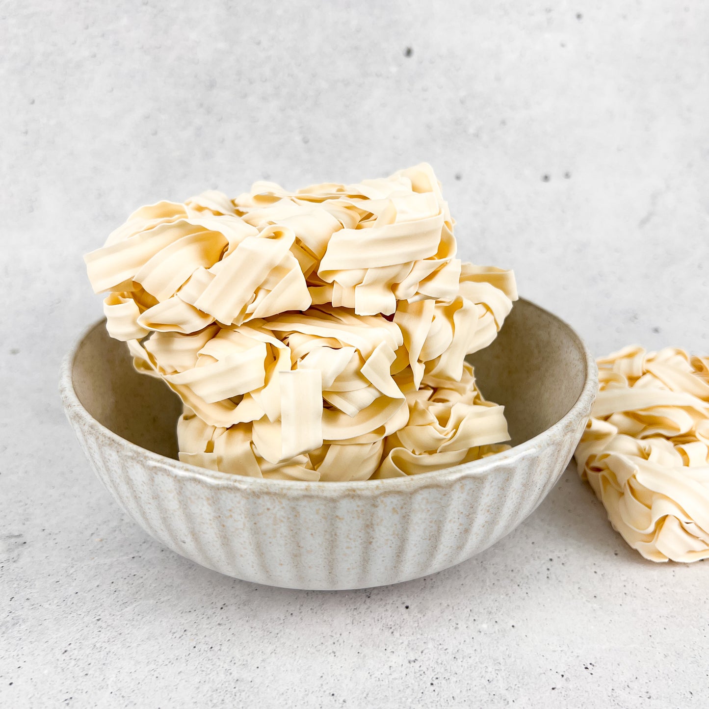 Knife-Cut Noodles