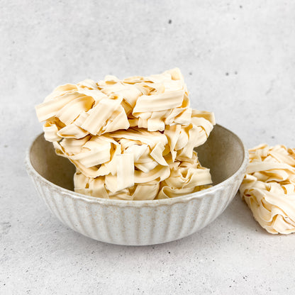 Knife-Cut Noodles