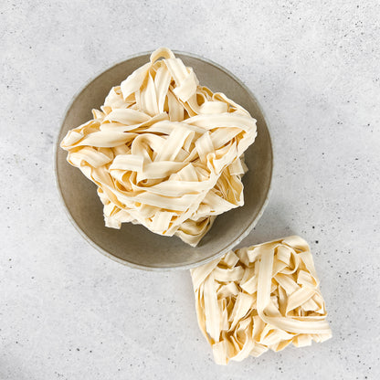 Knife-Cut Noodles