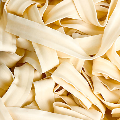 Knife-Cut Noodles