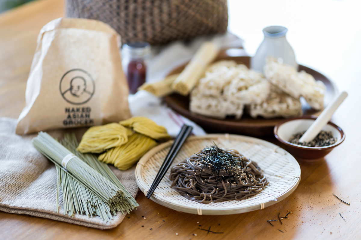 About Us | Naked Asian Grocer | Zero Waste Asian Pantry Staples