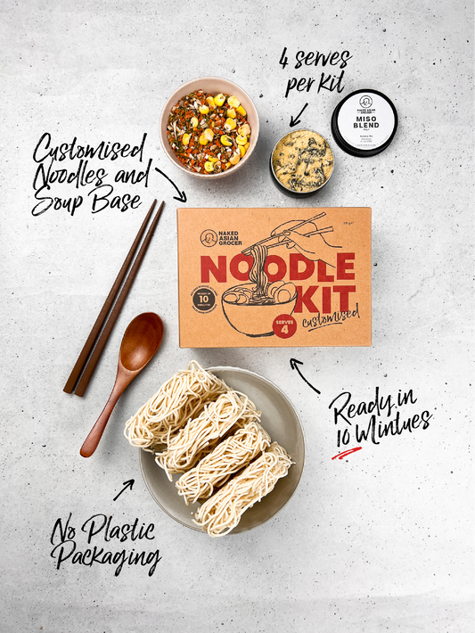 Noodle Kit - Build Your Own